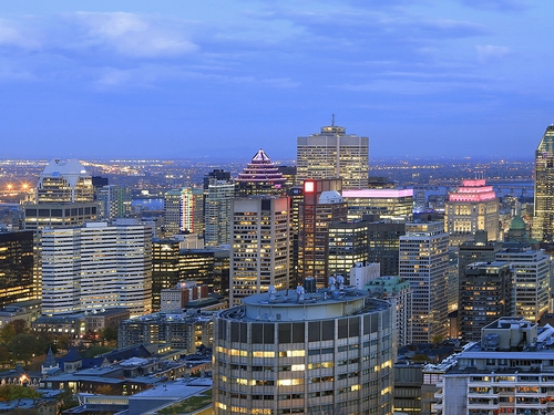 Montreal Climate Summit: New buildings will be zero emissions by 2025